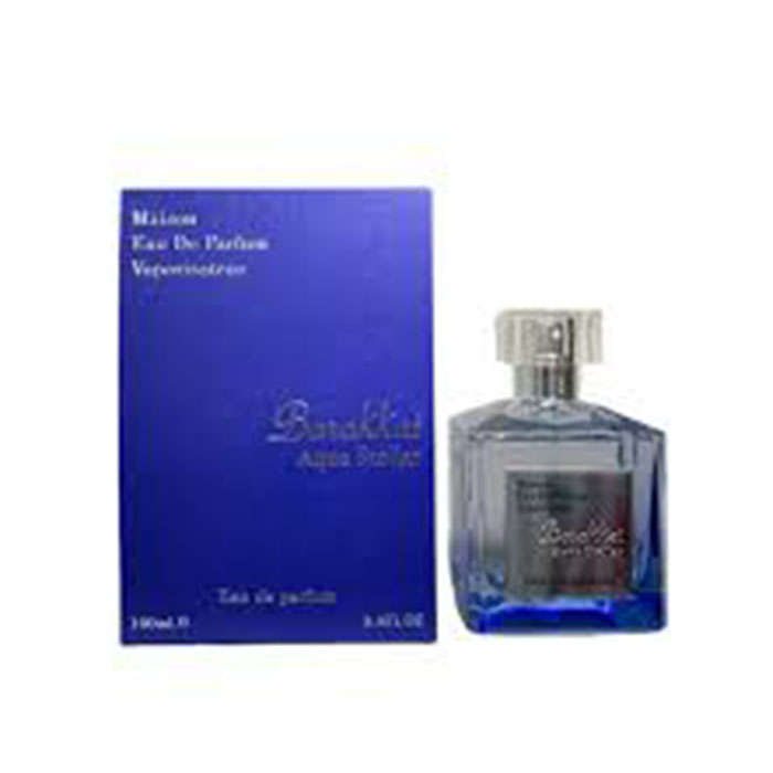 Fragrance World Barakkat Aqua Stellar 100 ml Eau De Parfum Fresh scent