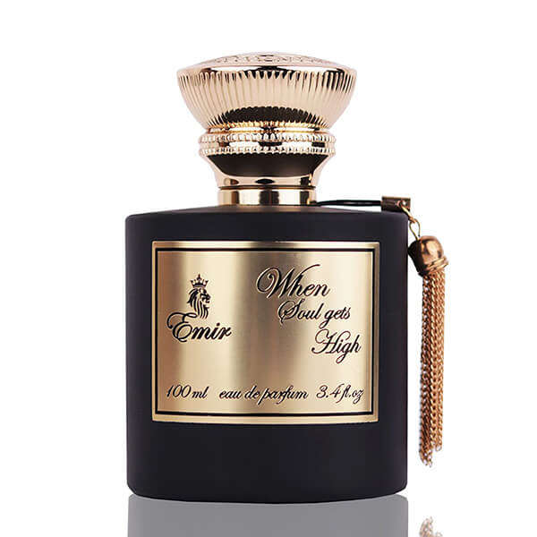 Paris Corner Emir When Soul Gets High 100 ml Eau De Parfum Sweet scent