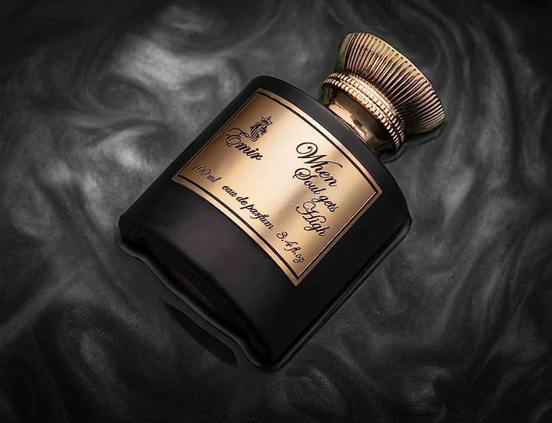 Paris Corner Emir When Soul Gets High 100 ml Eau De Parfum Sweet scent