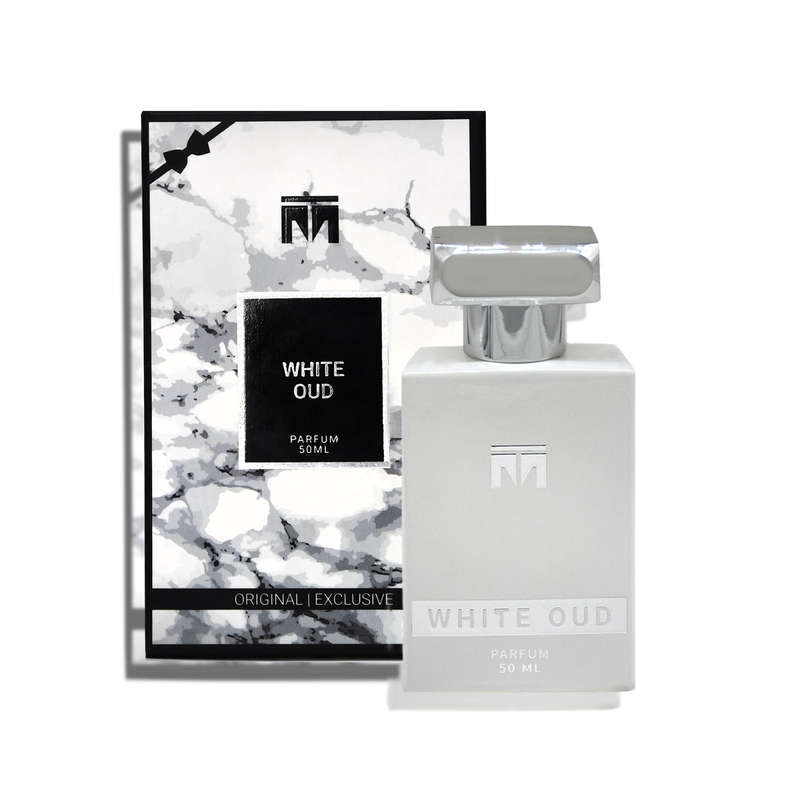 Motala Perfumes White Oud 50 ml Extrait De Parfum Oud scent