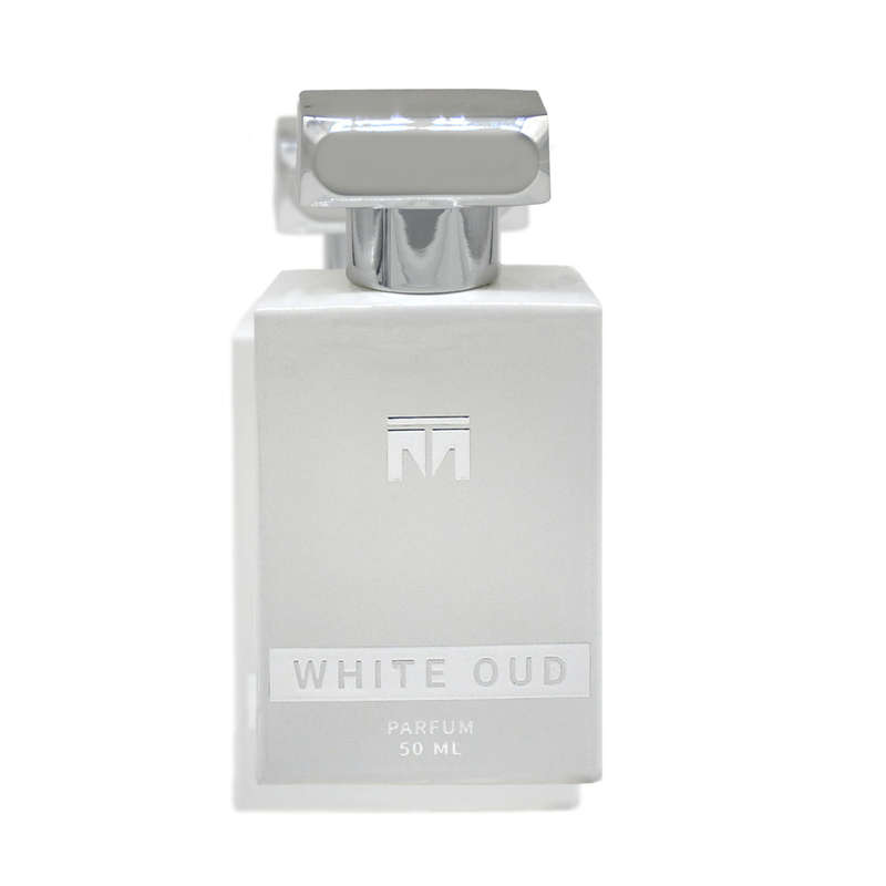 Motala Perfumes White Oud 50 ml Extrait De Parfum Oud scent