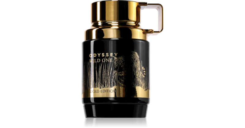 Armaf Odyssey Wild One Gold Edition 100 ml Eau De Parfum Fruity Woody scent