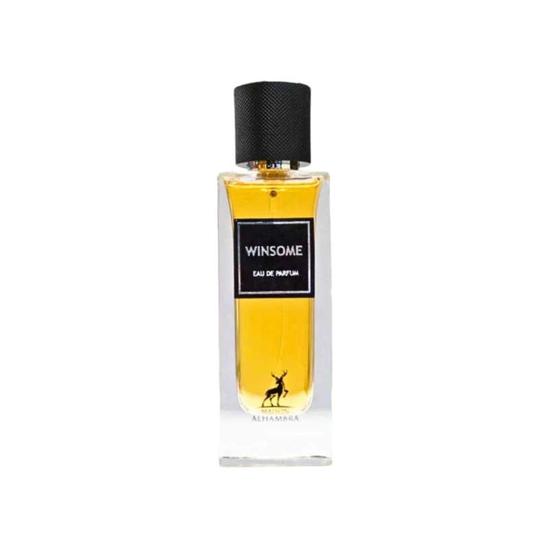 Alhambra Winsome 90 ml Eau De Parfum Spicy Leather scent