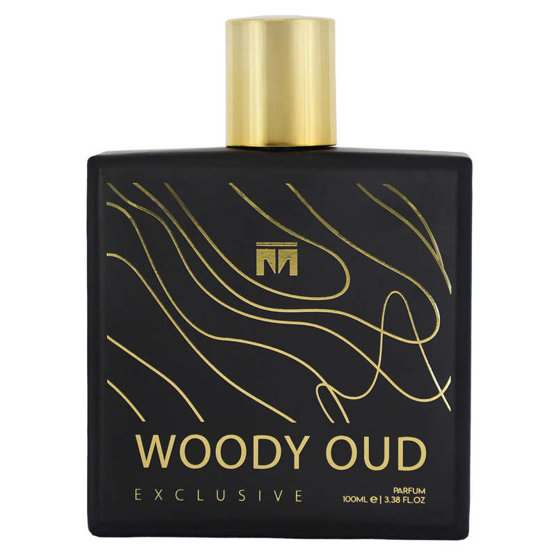 Motala Perfumes Woody Oud Luxury Edition 100 ml Eau De Parfum Woody scent