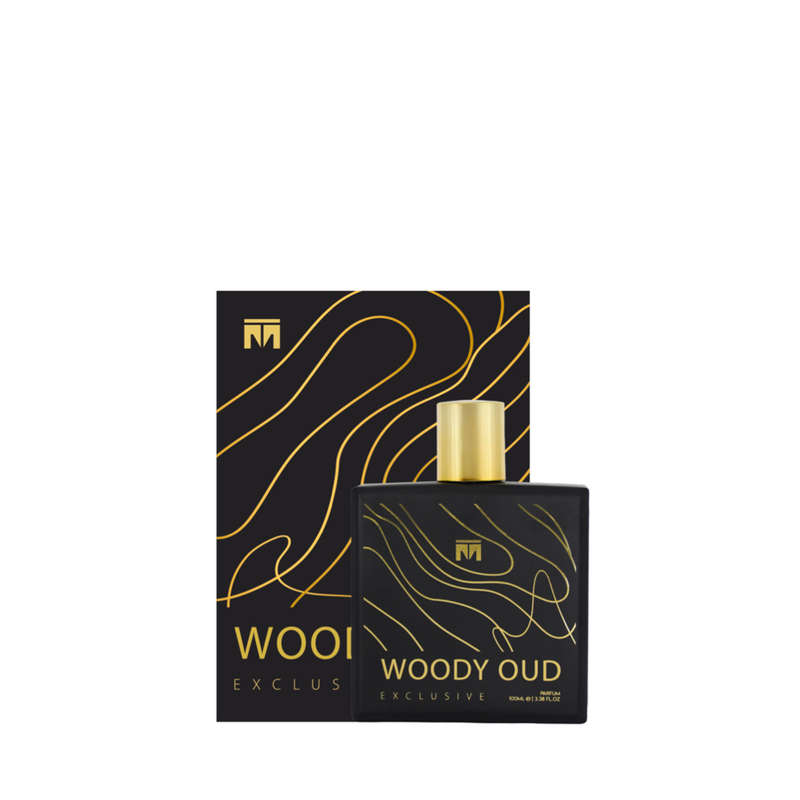 Motala Perfumes Woody Oud Luxury Edition 100 ml Eau De Parfum Woody scent