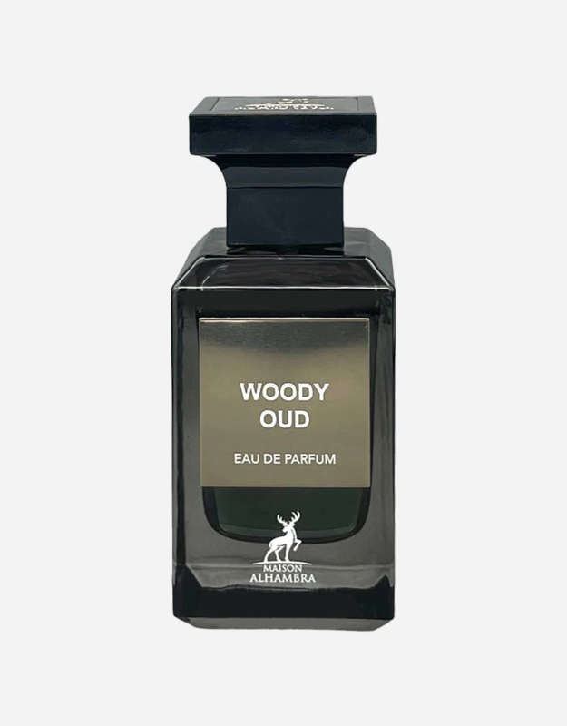 Oud Oud Eau Woody Parfum Ml Alhambra 80 De Scent