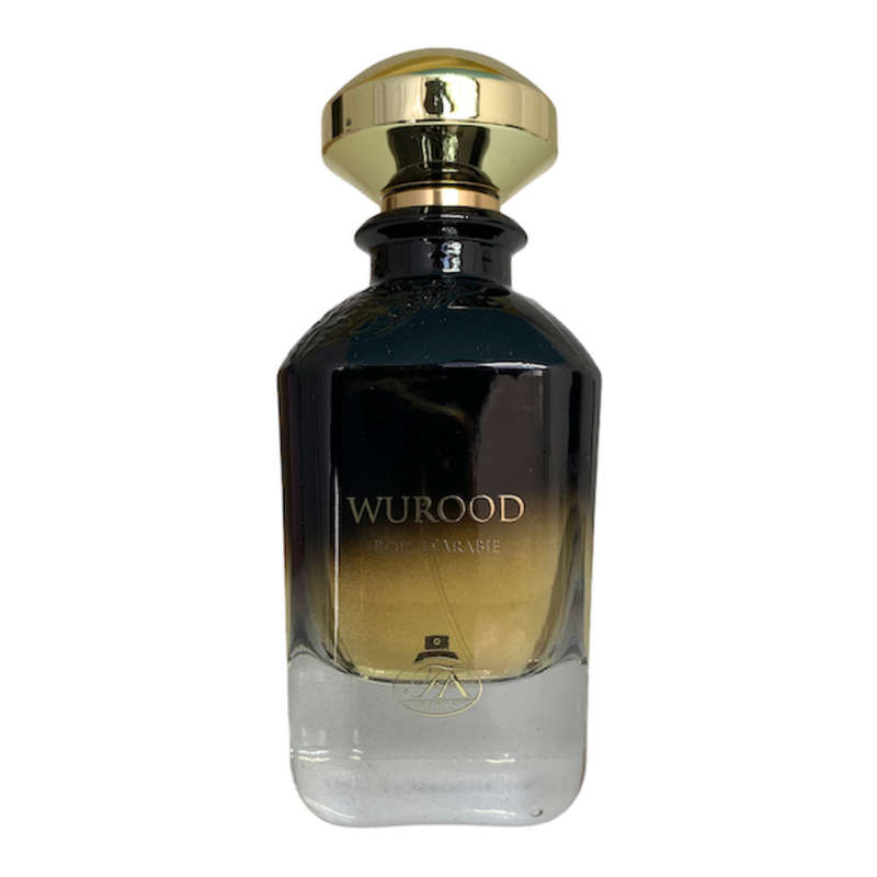 Fragrance World Wurood Bois D'arabie 100 ml Eau De Parfum Spicy scent