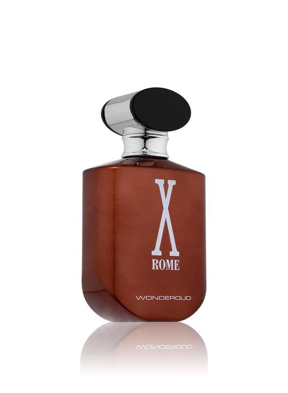Fragrance World X Rome Wonderoud 100 ml Eau De Parfum Oud scent