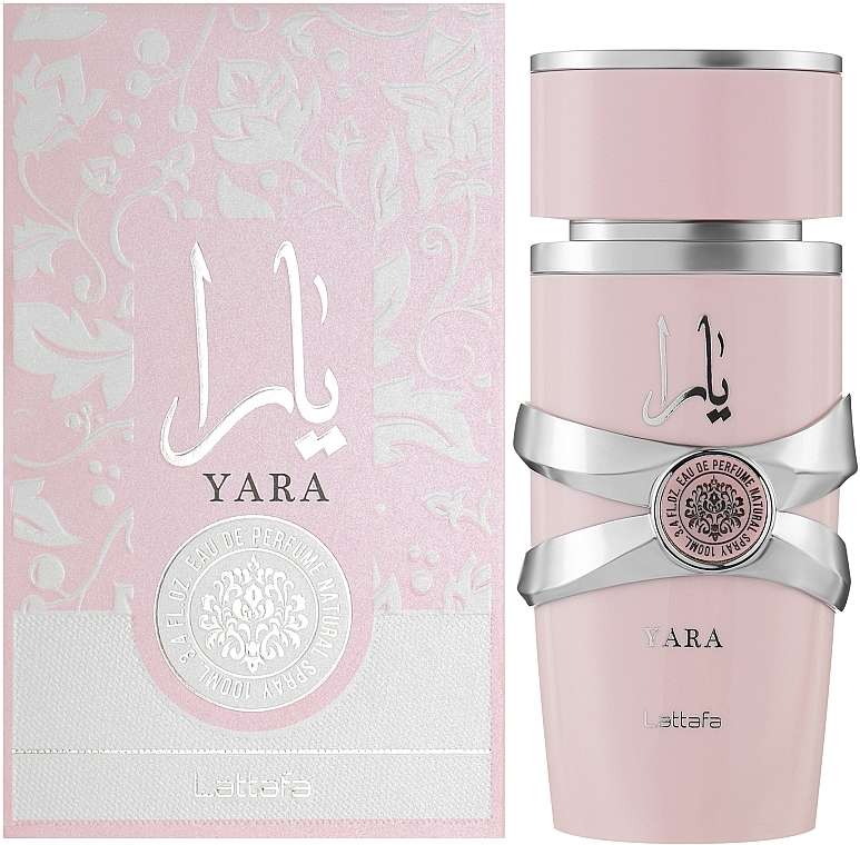 Lattafa Yara 100 ml Eau De Parfum Sweet scent