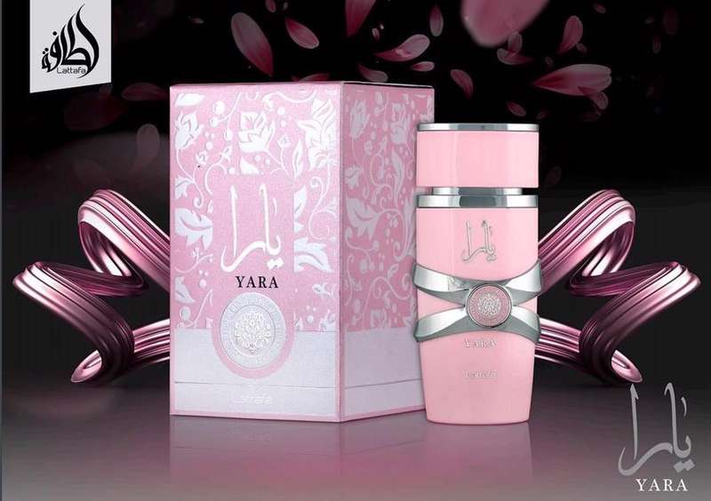 Lattafa Yara 100 ml Eau De Parfum Sweet scent