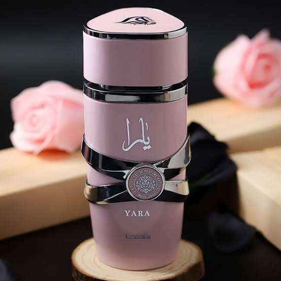 Lattafa Yara 100 ml Eau De Parfum Sweet scent