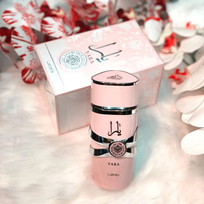 Lattafa Yara 100 ml Eau De Parfum Sweet scent
