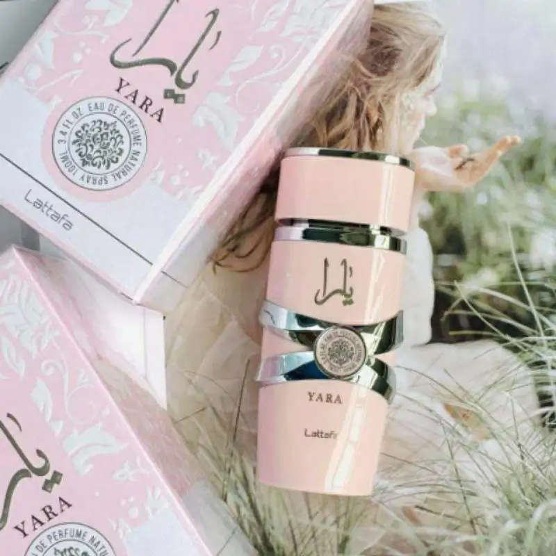 Lattafa Yara 100 ml Eau De Parfum Sweet scent