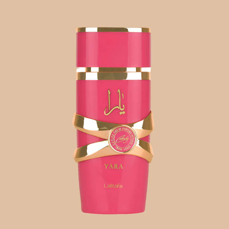 Lattafa Yara Candy 100 ml Eau De Parfum Sweet scent