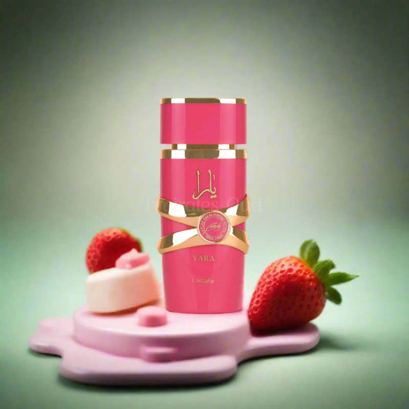 Lattafa Yara Candy 100 ml Eau De Parfum Sweet scent