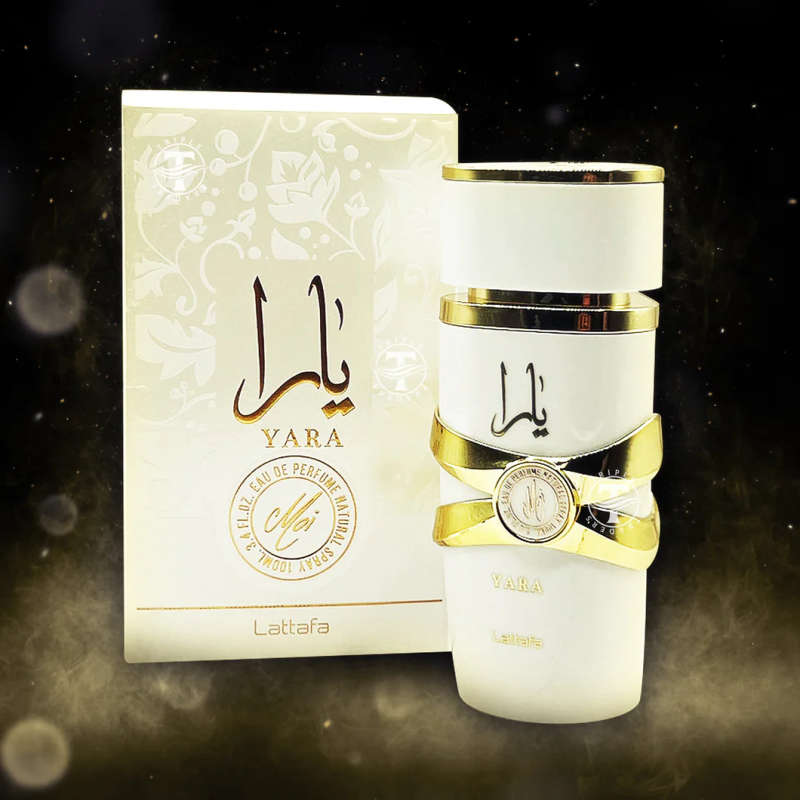 Moi De Lattafa Sweet Parfum Scent Eau 100 Ml Yara