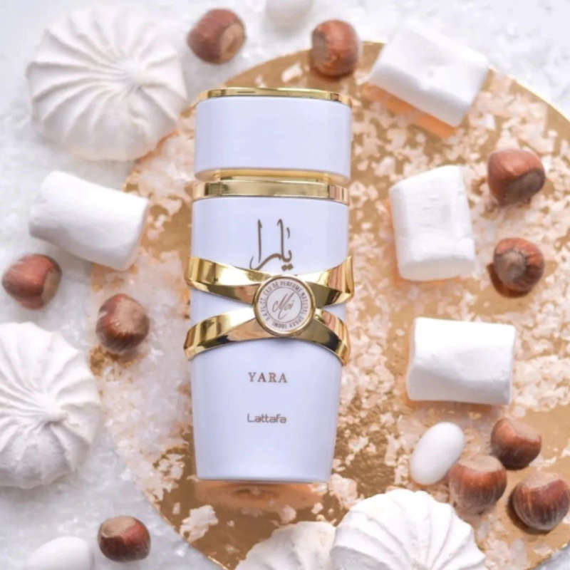 Moi De Lattafa Sweet Parfum Scent Eau 100 Ml Yara