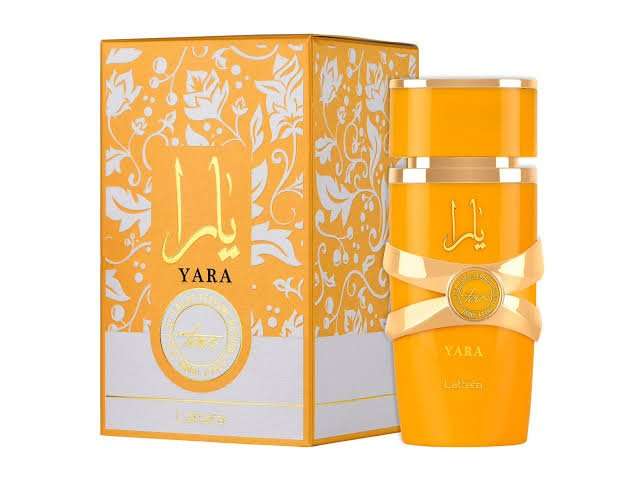 Lattafa Sweet Parfum 100 Scent Yara Eau Ml Tous De