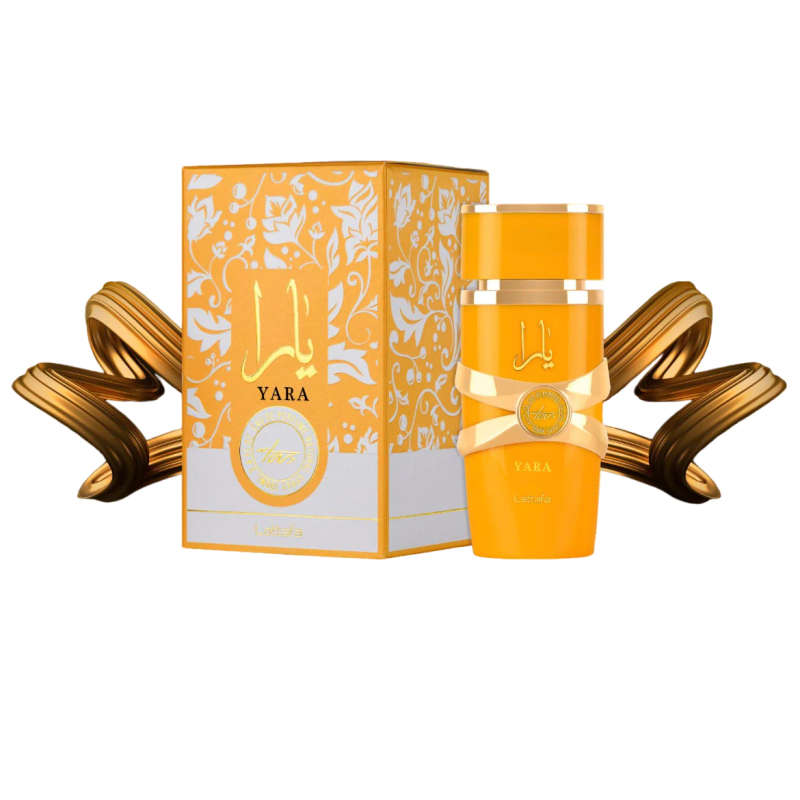 Lattafa Sweet Parfum 100 Scent Yara Eau Ml Tous De