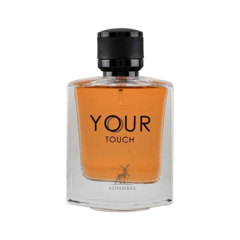 Alhambra Your Touch 100 ml Eau De Parfum Sweet scent