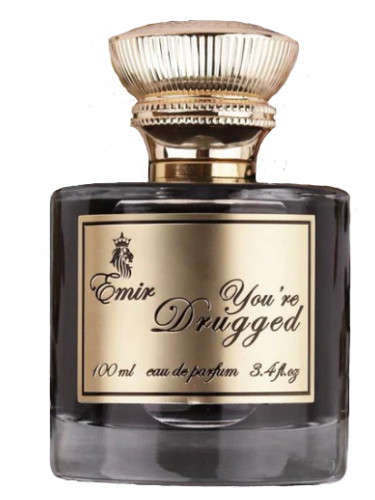 Paris Corner Emir You're Drugged 100 ml Eau De Parfum Coffee scent