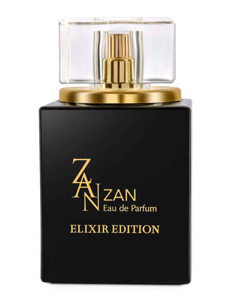 Fragrance World Zan Elixir Edition 100 ml Eau De Parfum Floral scent