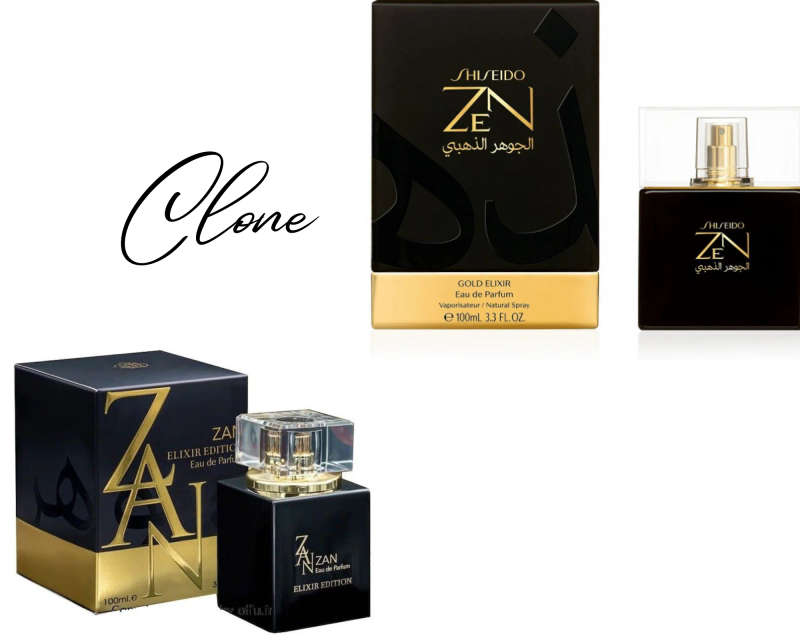 Fragrance World Zan Elixir Edition 100 ml Eau De Parfum Floral scent