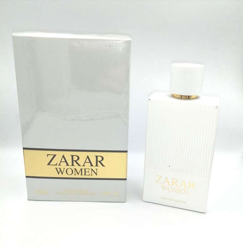 Fleure Scents Zarar Women 100 ml Eau De Parfum Sweet scent