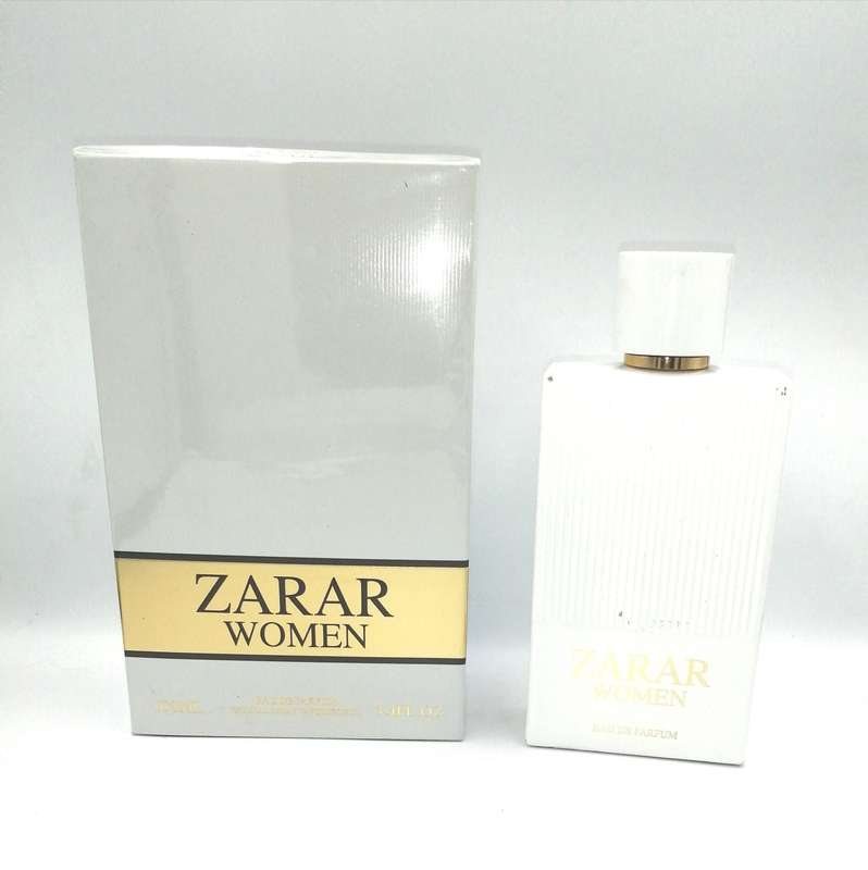 Fleure Scents Zarar Women 100 ml Eau De Parfum Sweet scent