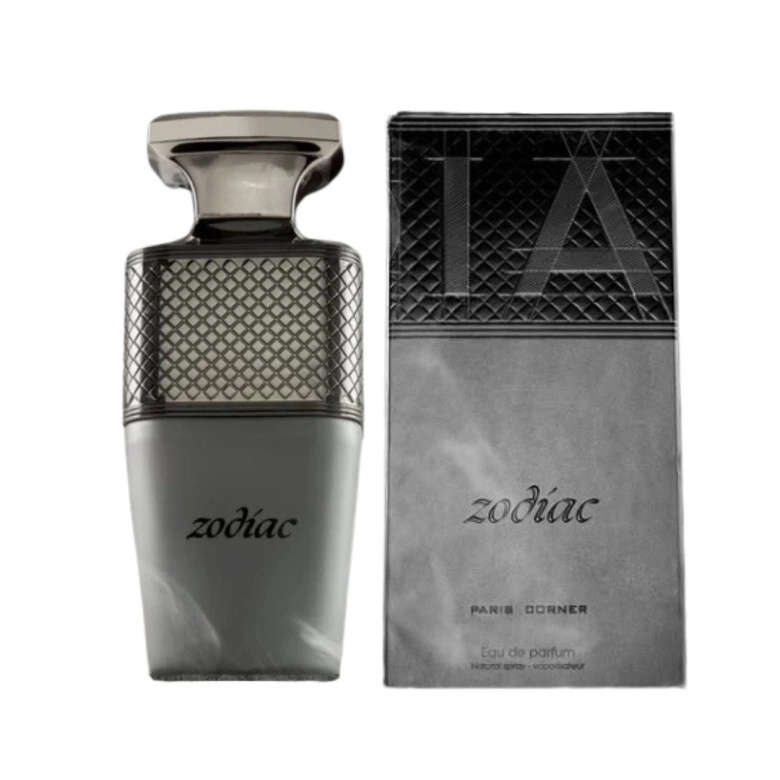 Paris Corner Zodiac 100 ml Eau De Parfum Fresh scent