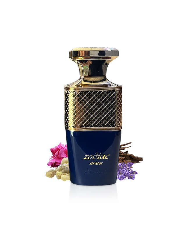 Paris Corner Zodiac Stratos 100 ml Eau De Parfum Fresh scent