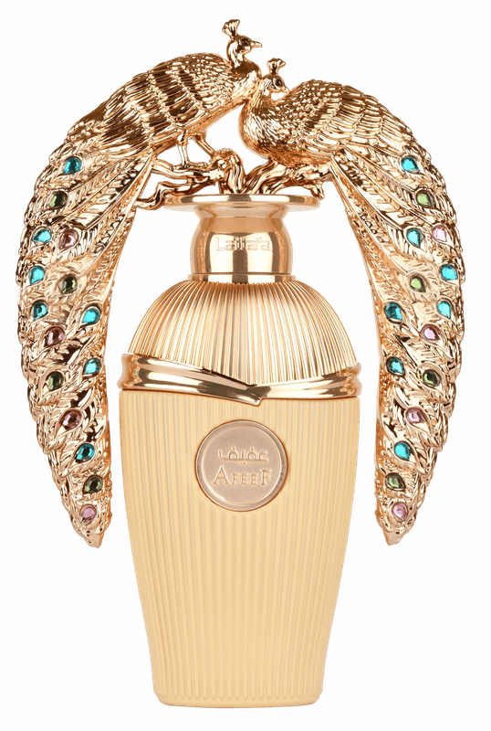 Lattafa Afeef 100 ml Eau De Parfum Sweet Floral scent