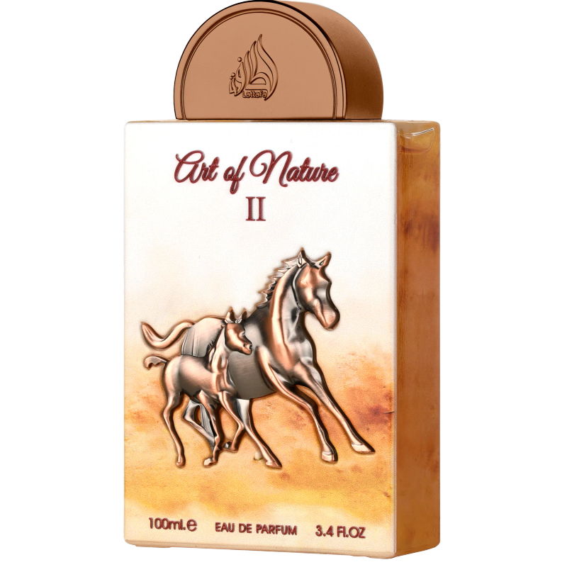 Lattafa Pride Art Of Nature II 100 ml Eau De Parfum Sweet scent