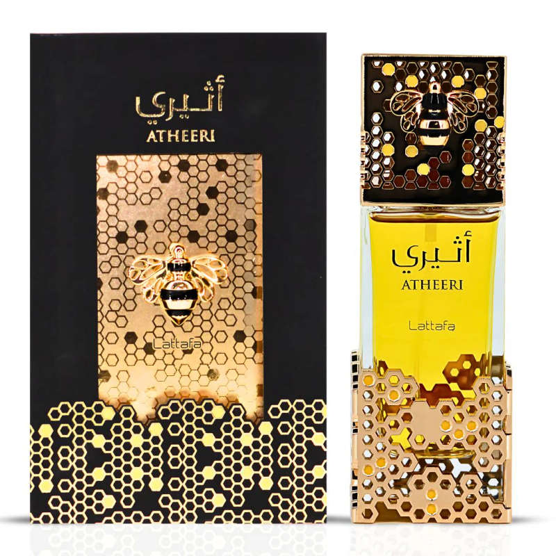 Lattafa Atheeri 100 ml Eau De Parfum Floral scent