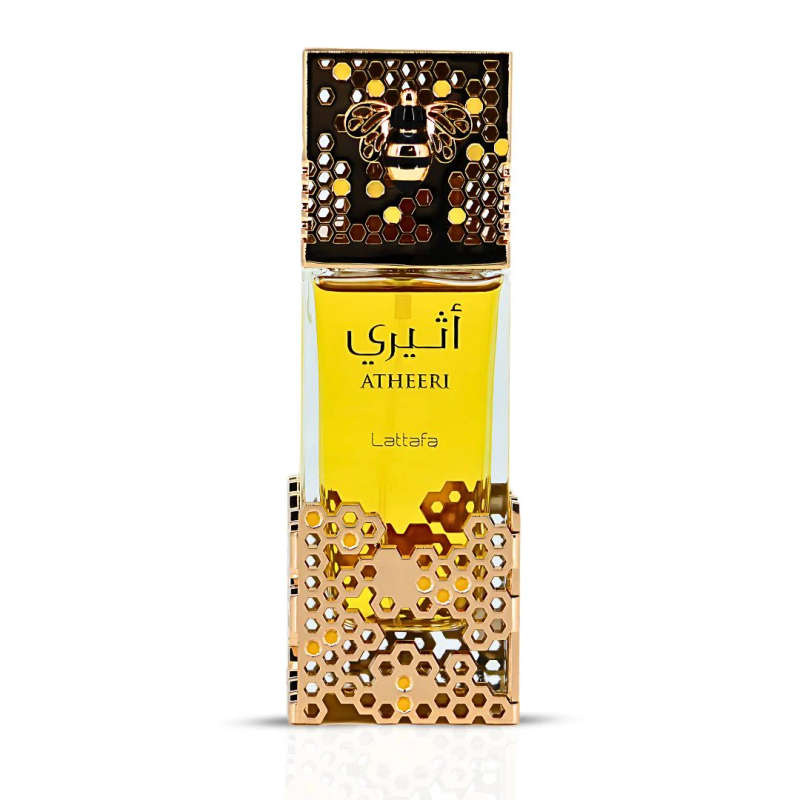 Lattafa Atheeri 100 ml Eau De Parfum Floral scent
