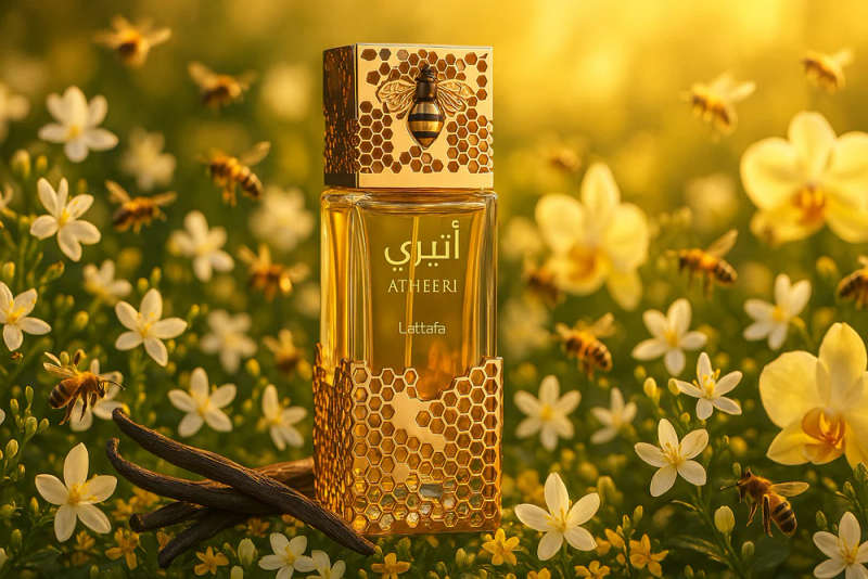 Lattafa Atheeri 100 ml Eau De Parfum Floral scent