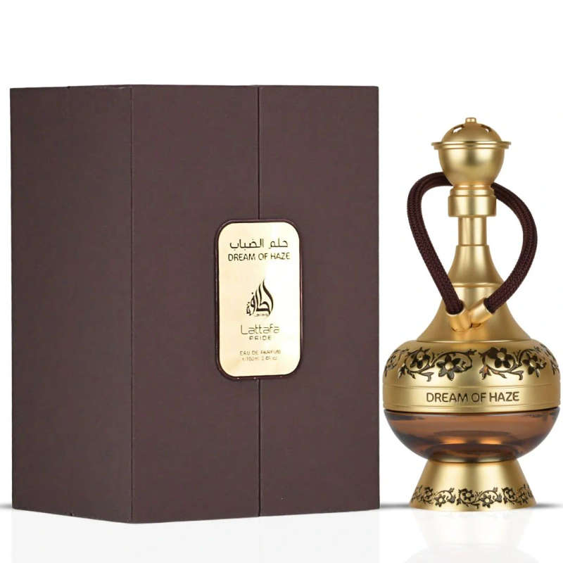 Lattafa Pride Dream Of Haze 100 ml Eau De Parfum Floral scent