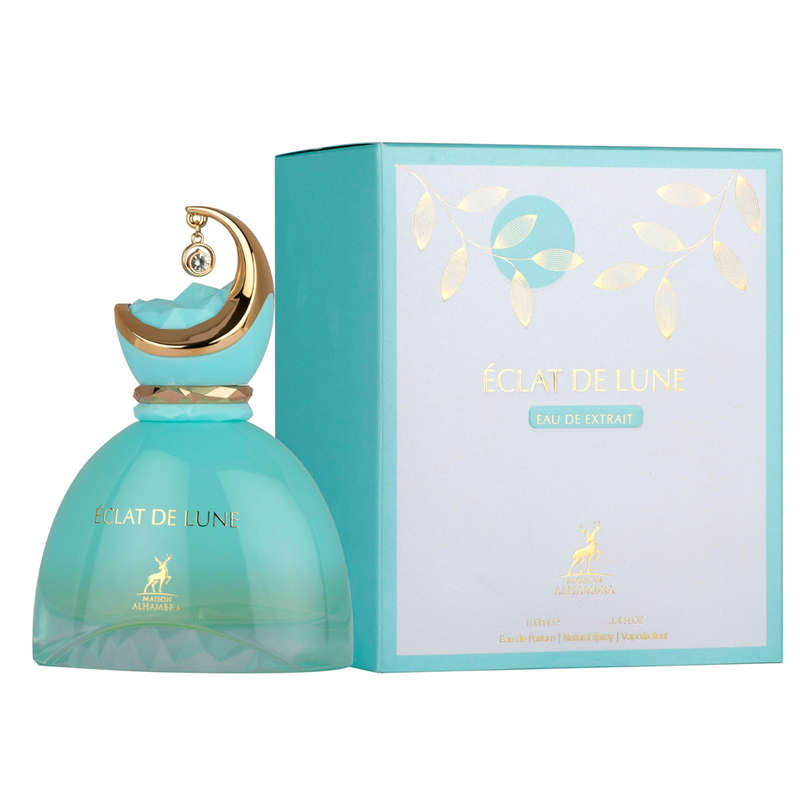 Alhambra Eclat De Lune 100 ml Eau De Extrait Floral scent