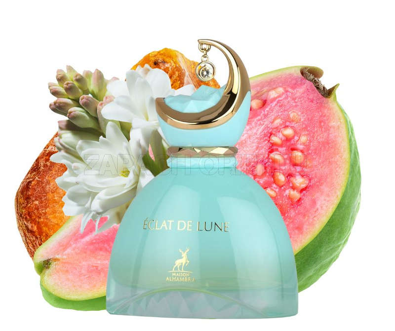 Alhambra Eclat De Lune 100 ml Eau De Extrait Floral scent