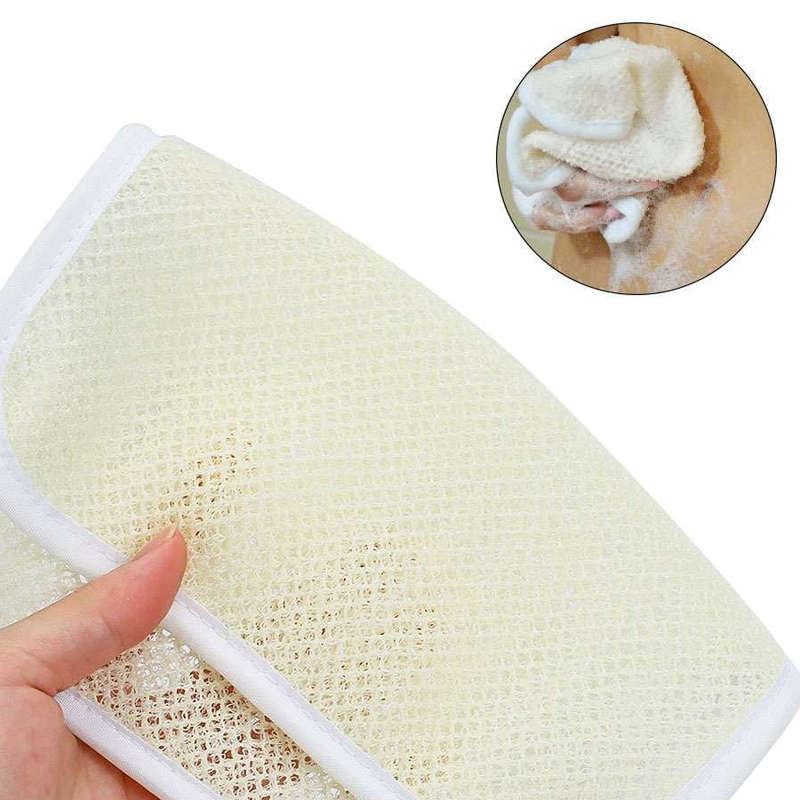 Hamam Deep Cleansing Exfoliator Scrub Washcloth