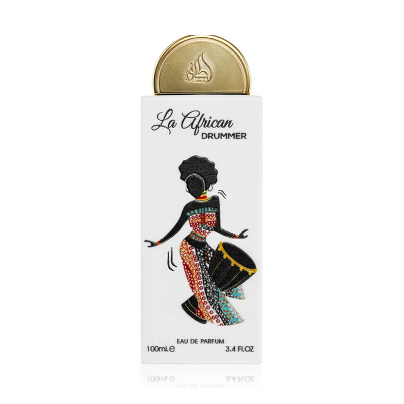 Lattafa Pride La African Drummer 100 ml Eau De Parfum Floral Sweet scent