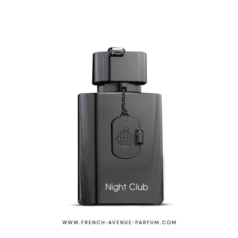 Fragrance World Night Club 100 ml Eau De Parfum Fresh Woody scent
