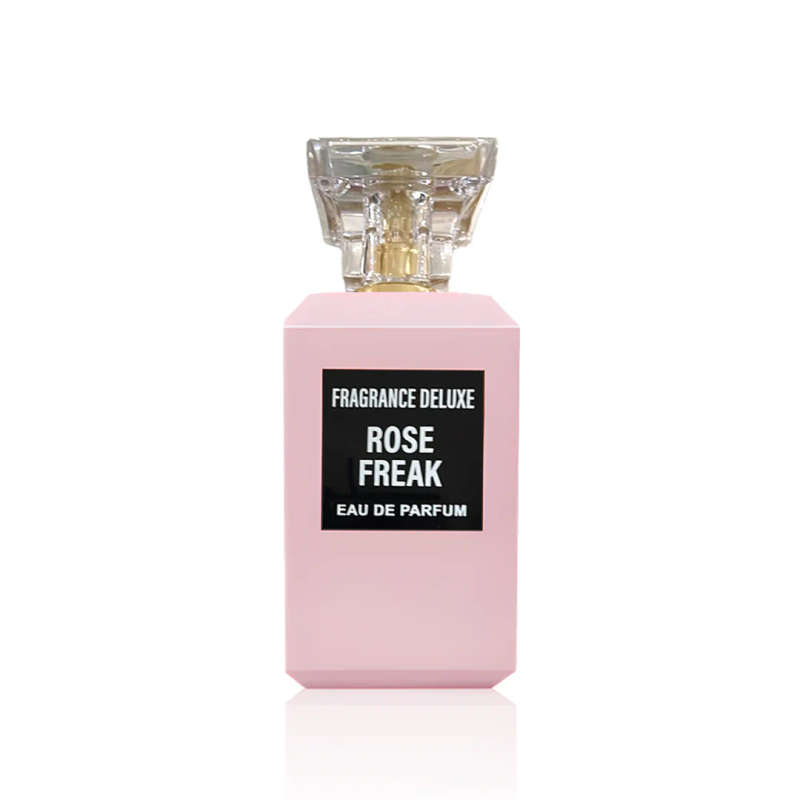 Fragrance Deluxe Rose Freak 100 ml Eau De Parfum Sweet Spicy scent