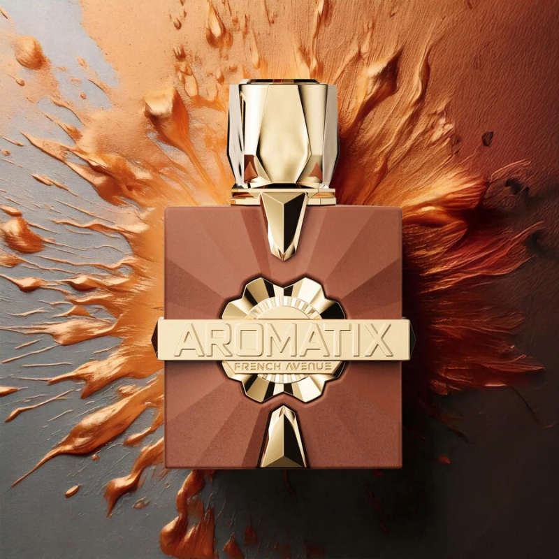 French Avenue Royal Taboo Aromatix 100 ml Eau De Parfum Tobacco scent