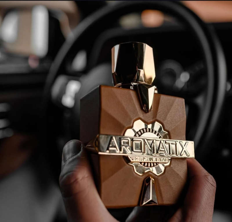 French Avenue Royal Taboo Aromatix 100 ml Eau De Parfum Tobacco scent