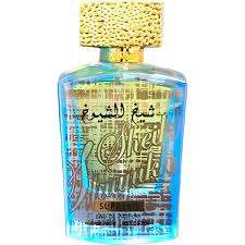 Lattafa Sheikh Al Shuyukh Supreme 100 ml Eau De Parfum Fresh scent