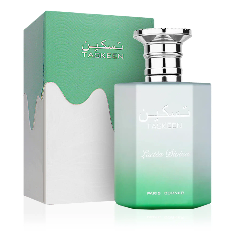 Paris Corner Taskeen Lactea Divina 100 ml Eau De Parfum Sweet scent