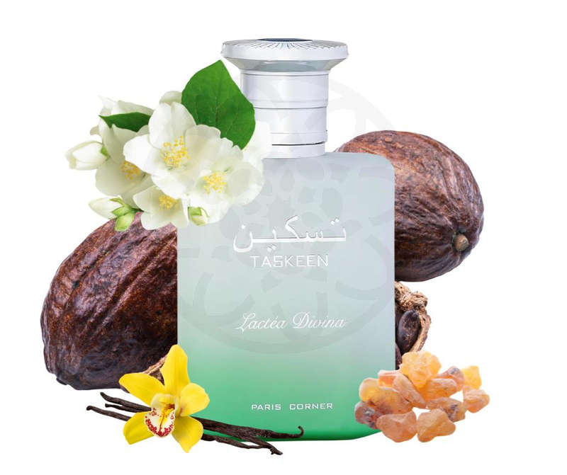 Paris Corner Taskeen Lactea Divina 100 ml Eau De Parfum Sweet scent