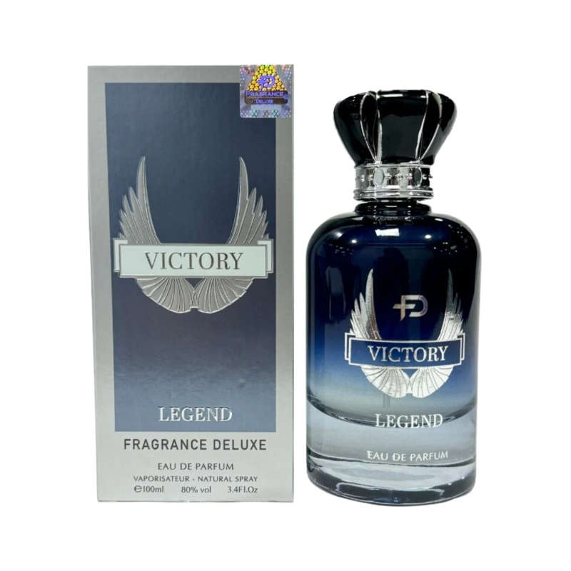 Fragrance Deluxe Victory Legend 100 ml Eau De Parfum Fresh Spicy scent