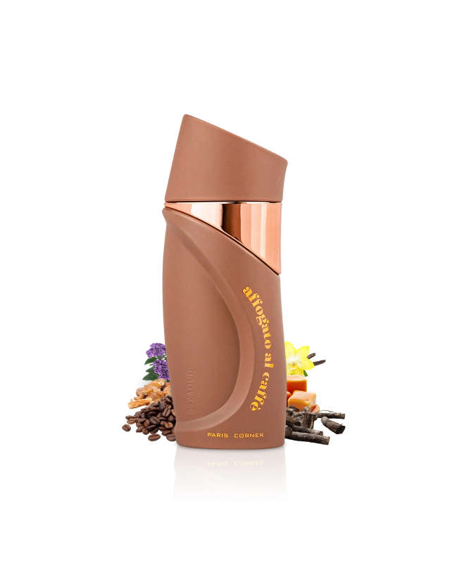 Paris Corner Affogato Al Caffe 100 ml Eau De Parfum Coffe scent